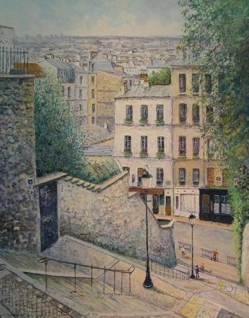 Lot image - Yetuart Kaprielian