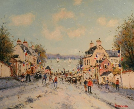 Lot image - Jean Pierre Dubord