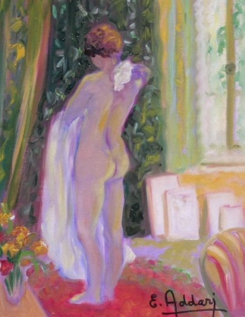 Lot image - Elyane Addari