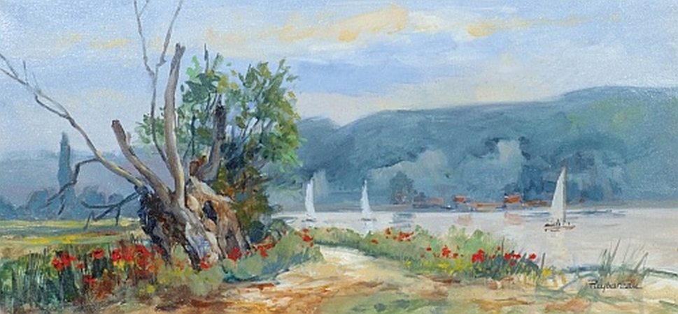 Lot image - Annie Puybareau