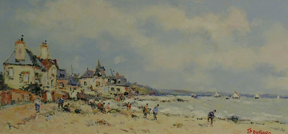 Lot image - Jean Pierre Dubord