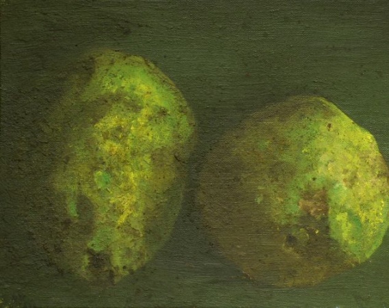 Lot image - MKM 20th Century GREEN PEARS