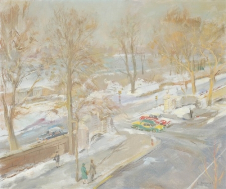 Lot image - Louis Bouche