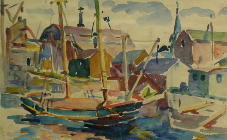 Lot image - Jan Matulka