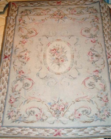 Lot image - Indian Carpet