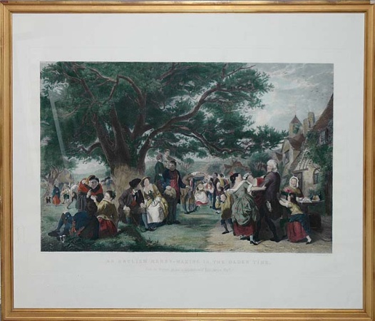 Lot image - After W. P. Frith