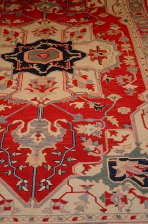 Lot image - Soumac Style Carpet