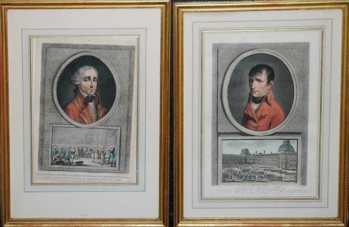 Lot image - After Boilly