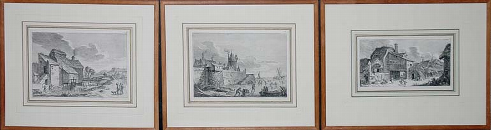 Lot image - F. E. Weirotter