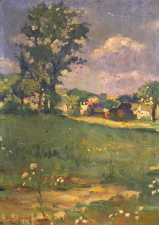 Lot image - Daniel Francois Santry