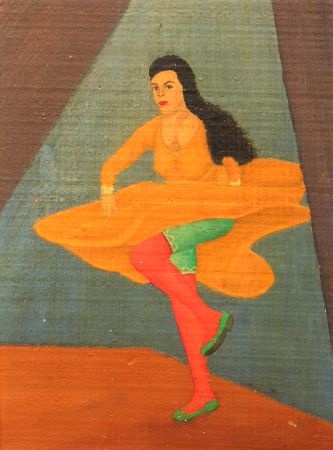 Lot image - Lawrence A. Lebduska