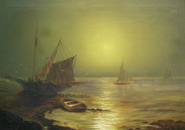 Lot image - H.A. Shilling