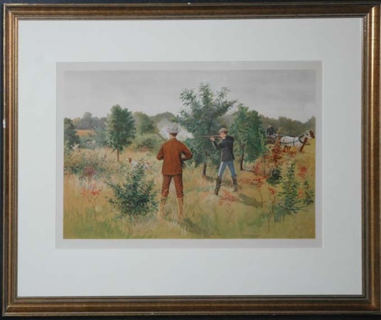 Lot image - After R.F. Zogbaum