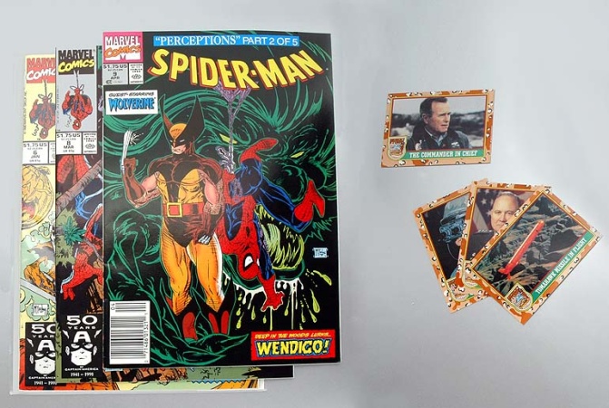 Lot image - Group of Miscellaneous Collectibles