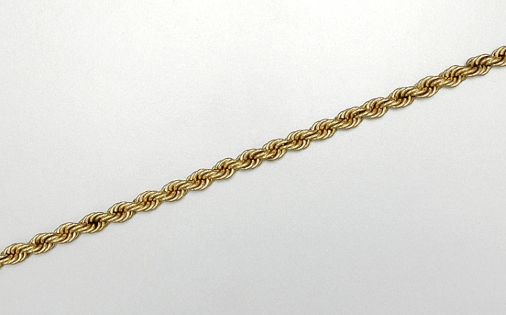 Lot image - Gold Bracelet