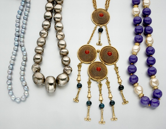 Lot image - Lot of Assorted Beads