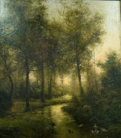 Lot image - Belgian School