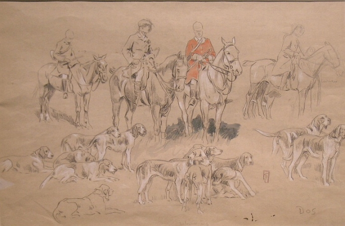 Lot image - Attributed to Edouard Edmond Doigneau