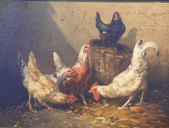 Lot image - German School