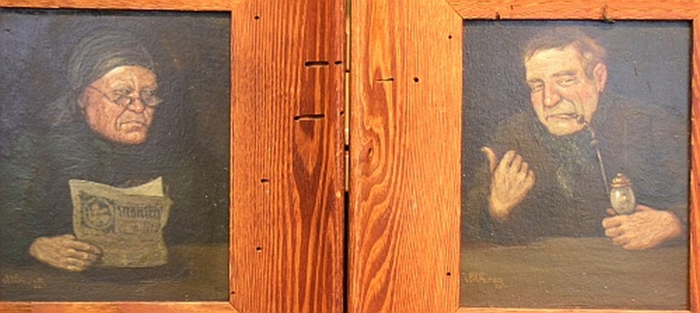 Lot image - George Schaefer