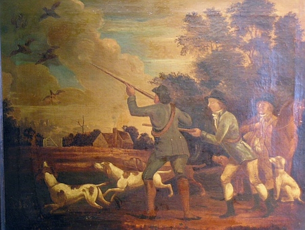 Lot image - British School