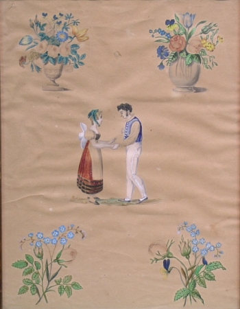 Lot image - German School