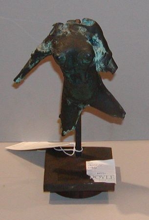 Lot image - Georges Charpentier French, b.1937 FEMME NU