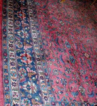 Lot image - Kandahar Carpet