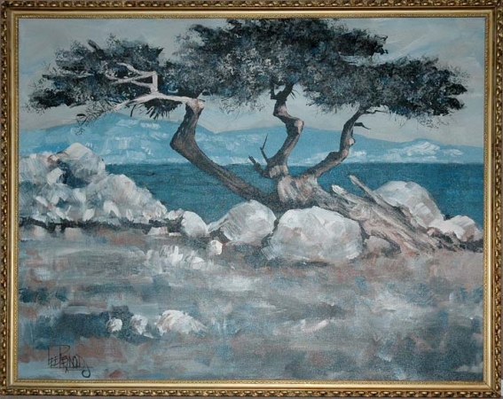 Lot image - Studio of Lee Reynolds TORY PINE, CALIFORNIA