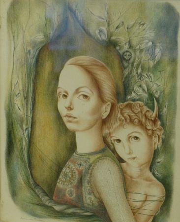 Lot image - Gerrie von Pribosic American, 20th century EQUIVALENT