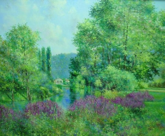 Lot image - Claude Cambour