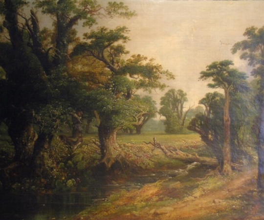 Lot image - Manner of Joseph Paul Pettitt