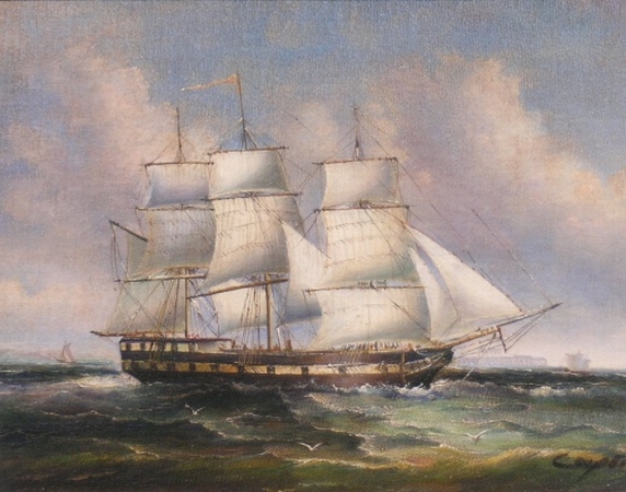 Lot image - 20th Century School