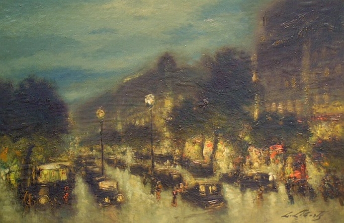 Lot image - Ludolfs Liberts