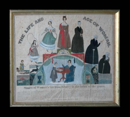 Lot image - A. Alden