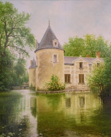 Lot image - Lionel Garnier (called Garner)