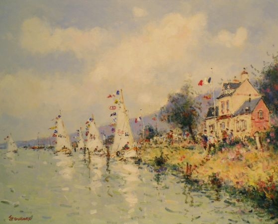 Lot image - Jean Pierre Dubord