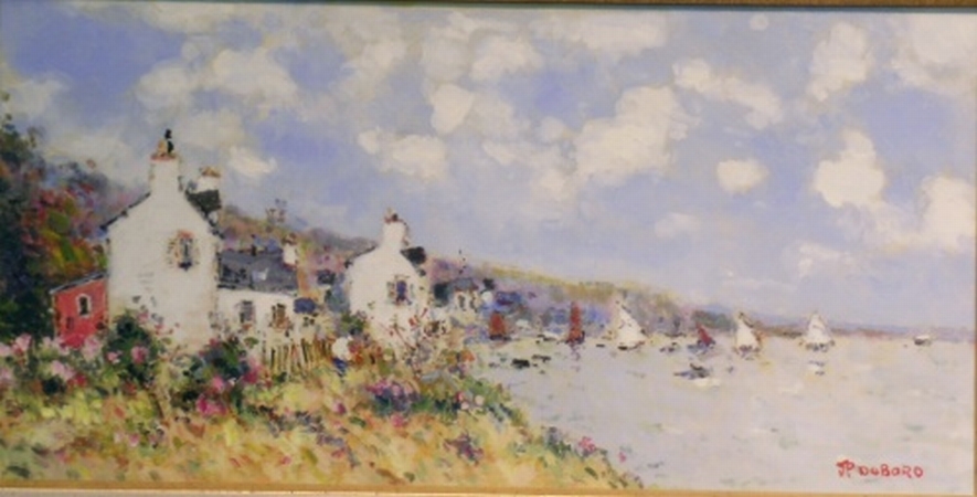 Lot image - Jean Pierre Dubord