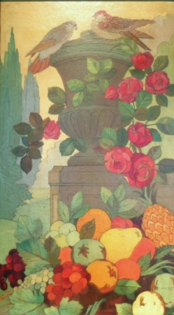 Lot image - Aline Savapia