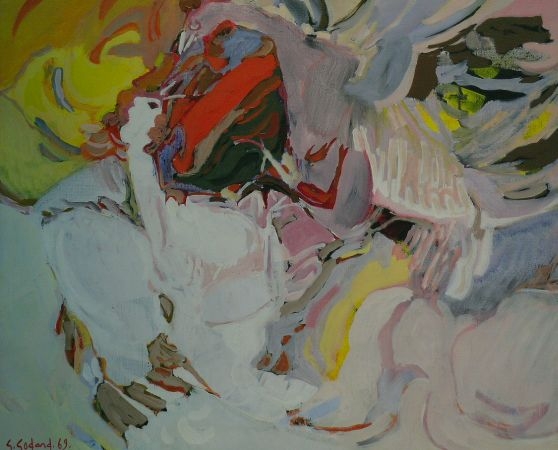 Lot image - Gabriel Godard