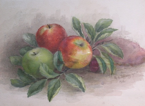 Lot image - Mary Adeline Tiffany