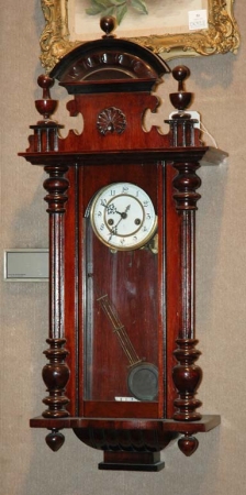 Lot image - Vienna Regulator