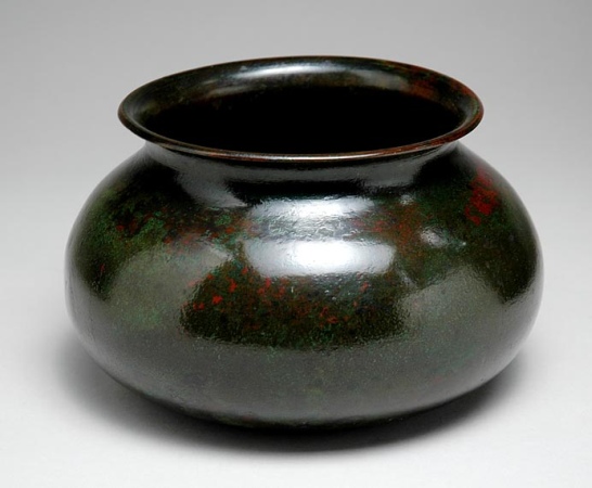 Lot image - Chinese Bronze Vase