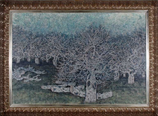 Lot image - Fumiko Matsuda