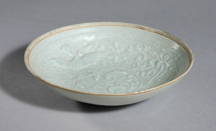 Lot image - Chinese Qingbai Bowl