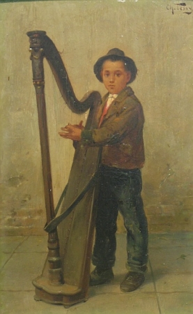 Lot image - Charles Tessy