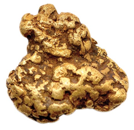 Lot image - Gold Nugget