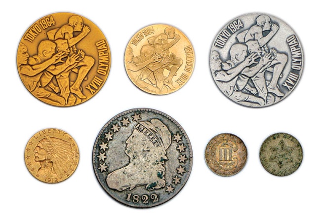 Lot image - World Coin Group