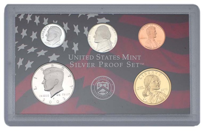 Lot image - Proof Sets 1968 to 2005