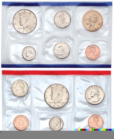 Lot image - Mint Sets 1964 to 2005